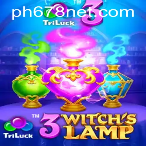 The Enchanting World of 3WitchsLamp: A New Era in Game Entertainment