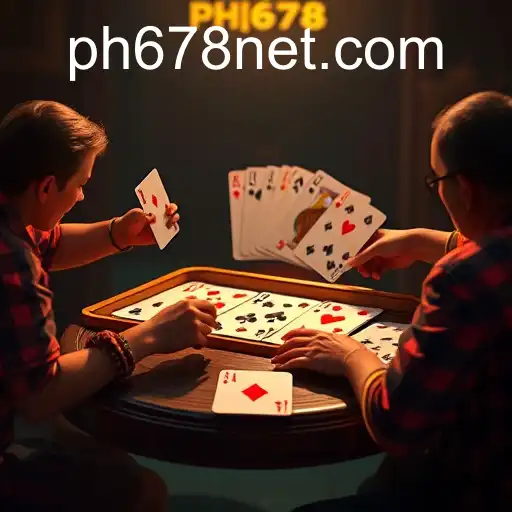Exploring the World of Card Games: An In-Depth Look at PH678