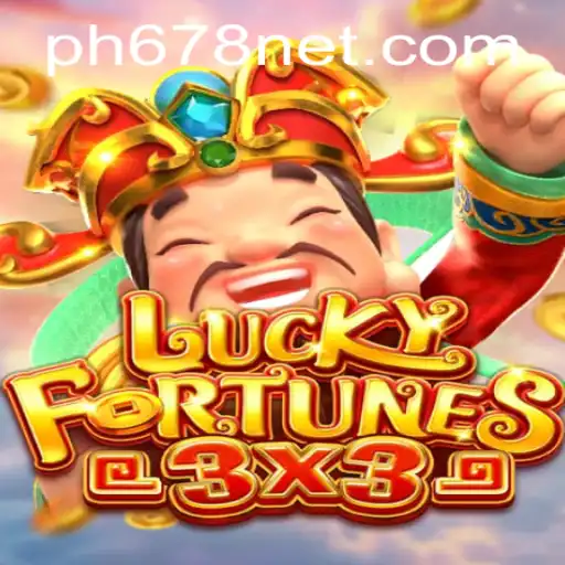 Discover the Excitement of LUCKYFORTUNES3x3: A Thrilling New Game