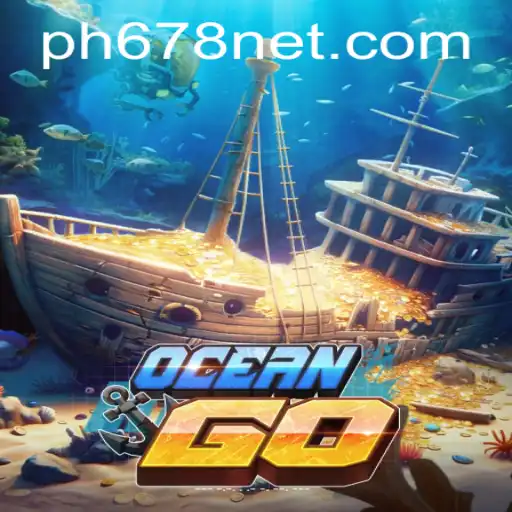 OceanGO: Dive into an Expansive Marine Adventure